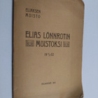 Elias Lönnrotin muistoksi 19 10/X 02 - pikkukuva 1