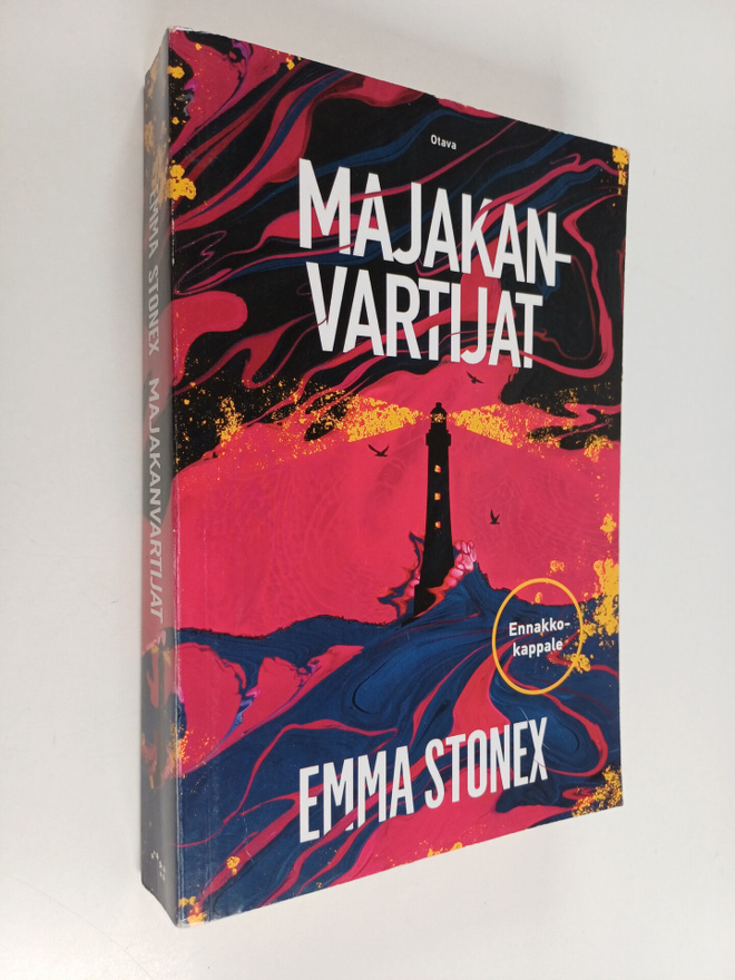 Emma Stonex : Majakanvartijat
