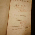 Tegner FRITHIOFS SAGA ( 1827 Viipuri ) Sis.pk:t - pikkukuva 2