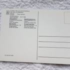 Postin vuoden 1984 joulupostimerkki postikortti* - pikkukuva 2
