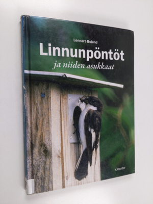 Lennart Bolund : Linnunpöntöt ja niiden asukkaat