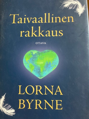 LORNA BYRNE: TAIVAALLINEN RAKKAUS