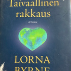 LORNA BYRNE: TAIVAALLINEN RAKKAUS - pikkukuva 1