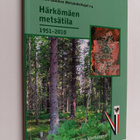 Laura Vertainen : Härkömäen metsätila 1951-2010 - pikkukuva 1