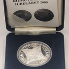 100 markkaa 2000 Kirkon Riemuvuosi PROOF - pikkukuva 1