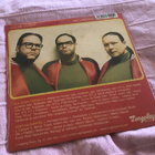 Koljosen Tiekiista / Genitaalinärpes . Color climax 7” lp - pikkukuva 2