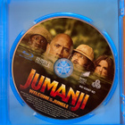 Jumanji Welcome to the jungle blu-ray - pikkukuva 2