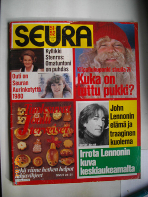 Seura Nro 51-52/1980