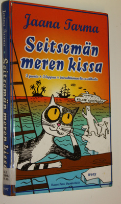Jaana Tarma : Seitsemän meren kissa