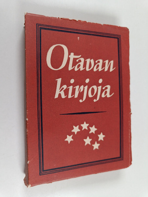 Otavan kirjoja