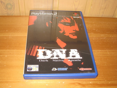 DNA Dark Native Apostle Ps2