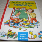 Emilian ja Tommin kuvasanakirja - pikkukuva 1