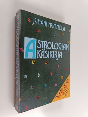 Juhani Nummela : Astrologian käsikirja