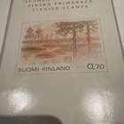 Suomen postimerkit 1981 - pikkukuva 1