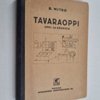 B. Mitro : Tavaraoppi : oppi- ja käsikirja - pikkukuva 1