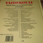 Taidekoulu, piirtämisen ja maalaamisen käsikirja - pikkukuva 2