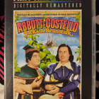 ABBOTT & COSTELLO DVD JAAKKO JA PAVUNVARSI - pikkukuva 1
