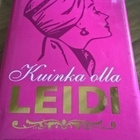Candace Simpson-Giles : Kuinka olla LEIDI - pikkukuva 1