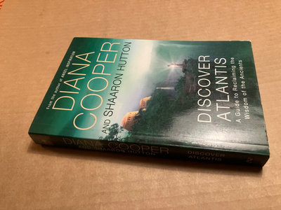 DIANA COOPER DISCOVER ATLANTIS HYVÄ