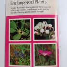 Franklyn Perring : Britain's endangered plants : A fully ... - pikkukuva 2