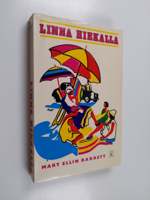 Mary Ellin Barrett : Linna hiekalla