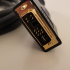 VGA - DVI kaapeli 3m (KÄYTTÄMÄTÖN) - pikkukuva 2