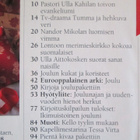 KOTILIESI LEHTI 23-24 / 1997 SISÄLLYSLUETTELO KUVA 2 - 4 - pikkukuva 2