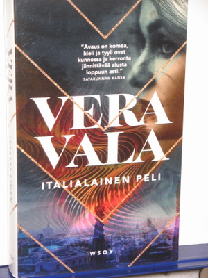 Vera Vala : ITALIALAINEN PELI
