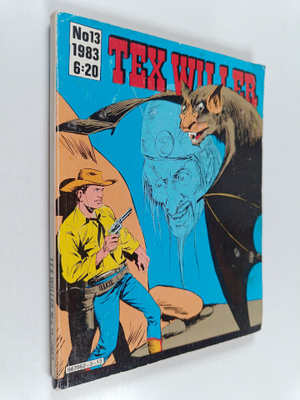 Tex Willer 13/1983