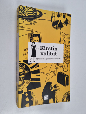 Virve Aarniva : Kirstin valitut : 250 nokkelaa kysymystä ...