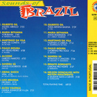 Various • Sounds Of Brazil CD - pikkukuva 2
