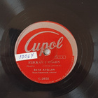 Savikiekko 1952 Raya Avellan (Harmony Sisters) Cupol C-2058 - pikkukuva 1
