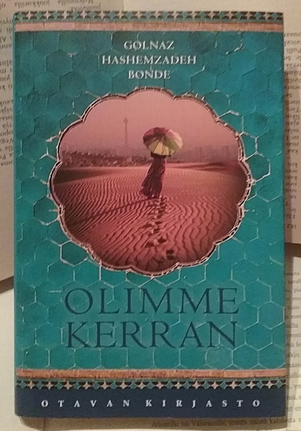 Golnaz Hashemzadeh Bonde - Olimme kerran (sid.)
