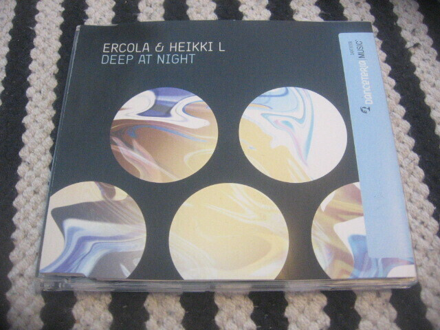 Ercola & Heikki L - Deep At Night (cds)
