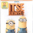 ITSE ILKIMYS 2 blu-ray - pikkukuva 1