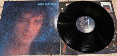 Mike Oldfield - Discovery