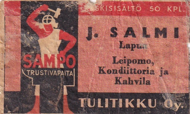 Lapua. J. Salmi   s114