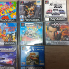 PS1 pelit - pikkukuva 1