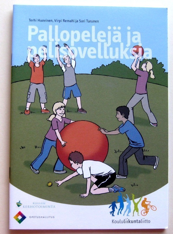 Pallopelejä ja pelisovelluksia