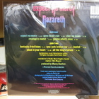 NAZARETH - EXPECT NO MERCY - RARE -90 RE-PRESS - M-/M- LP - pikkukuva 2