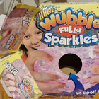 Huge Wubble Fulla Sparkles (Squeeze - Puristelupallo) - pikkukuva 2