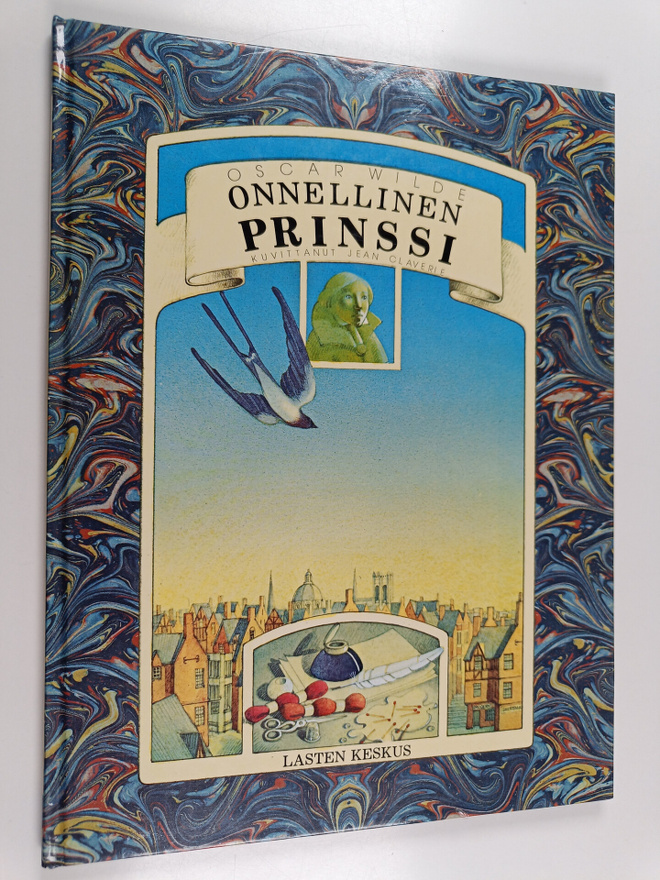 Oscar Wilde : Onnellinen prinssi
