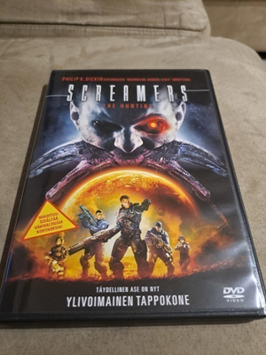 Screamers - The Hunting (Lance Henriksen)