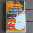 VHS: Muumipeikko Ja Haisuli Vaihdokkaina (1995/1998) - pikkukuva 1