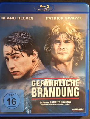 Point Break (Blu-ray)