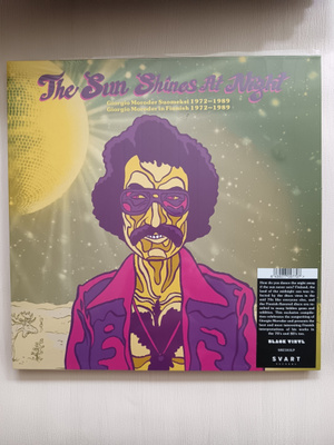 The Sun Shines at Night - Giorgio Moroder in Finnish 72-89