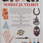 Douglas Hill : Noidat ja velhot - pikkukuva 2