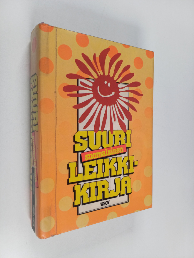 Osmo (toim.) Vesikansa : Suuri suomalainen leikkikirja