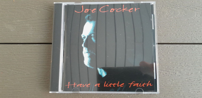 CD: Joe Cocker - Have A Little Faith (1994)