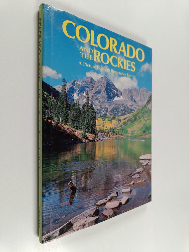 David Gibbon : Colorado and the Rockies - A Picture Book ...